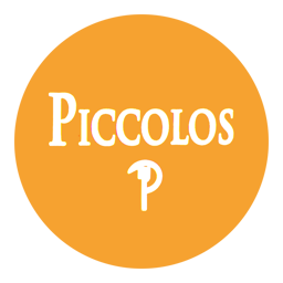 Piccolini Norwich logo.